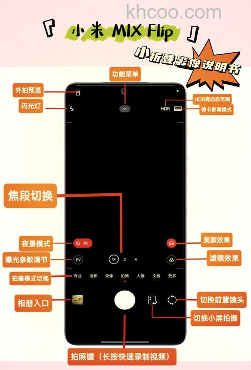 小米MIXFold3拍照好不好 小米MIXFold3拍照介绍【详解】