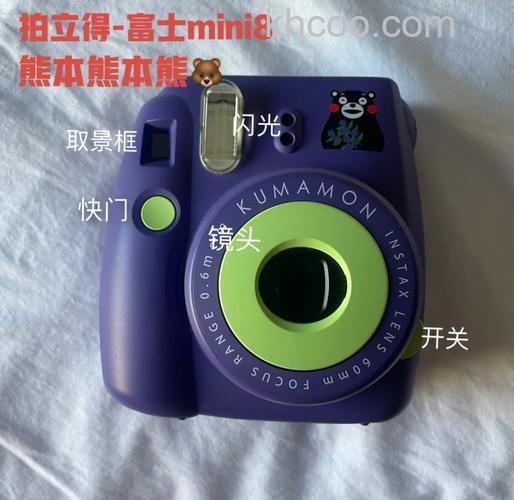 富士拍立得mini8怎么样 富士拍立得mini8参数介绍