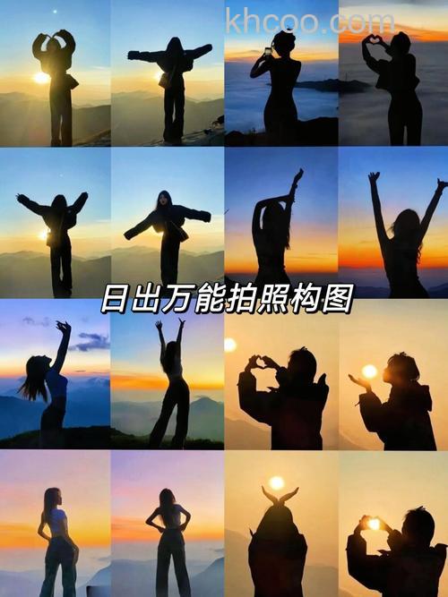 如何善用太阳光来拍出专业照片