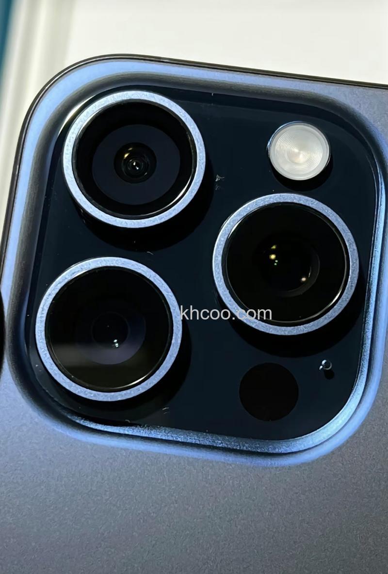 iPhone15镜头里有灰尘吗 iPhone15镜头里是不是有灰尘【详解】