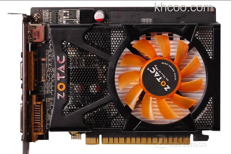 索泰gt440显卡多少钱 索泰gt440显卡参数介绍