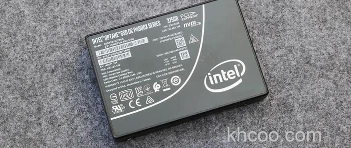 Intel 傲腾评测 更经济的提速方案竟是它？
