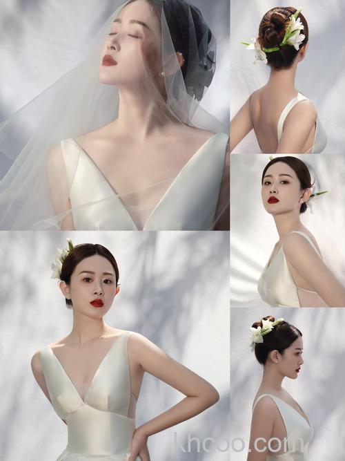 如何拍摄让新娘更上相