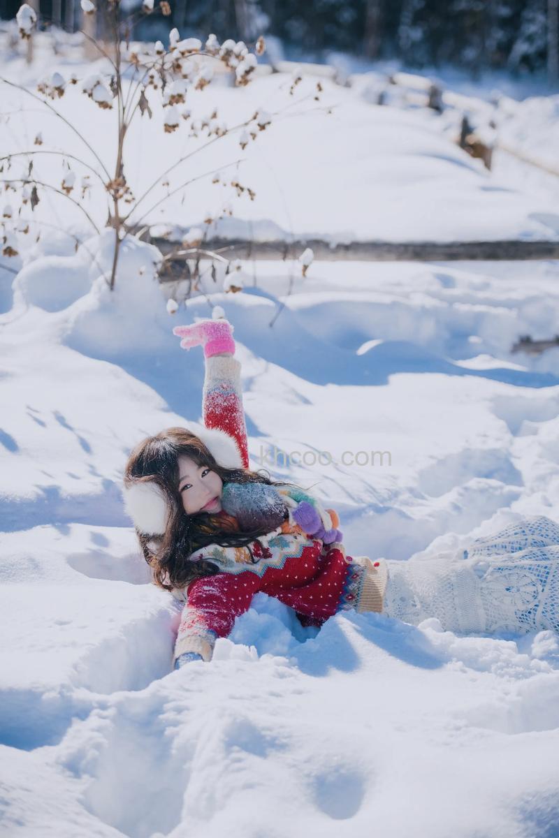 如何拍摄好雪景