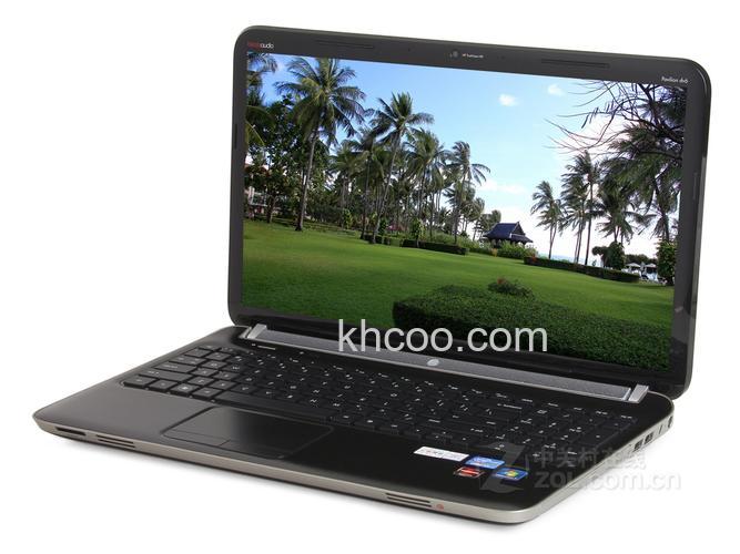 惠普dv6-6151tx玩游戏怎么样