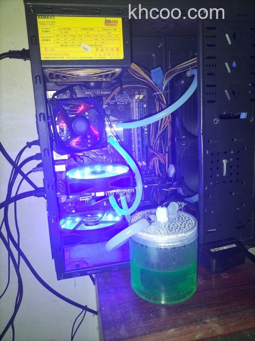 显卡水冷散热器是什么