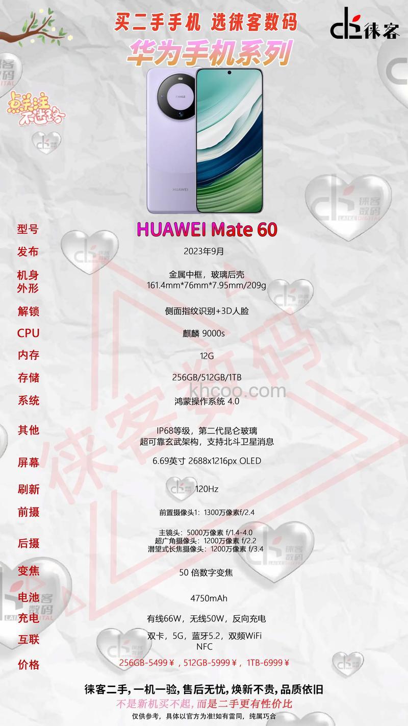华为Mate60怎么样 华为Mate60溢价多吗【详细介绍】