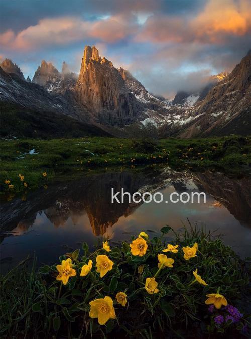 山景风光摄影有什么技巧