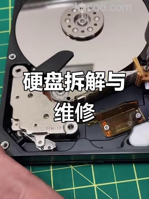 机械硬盘怎么拆卸