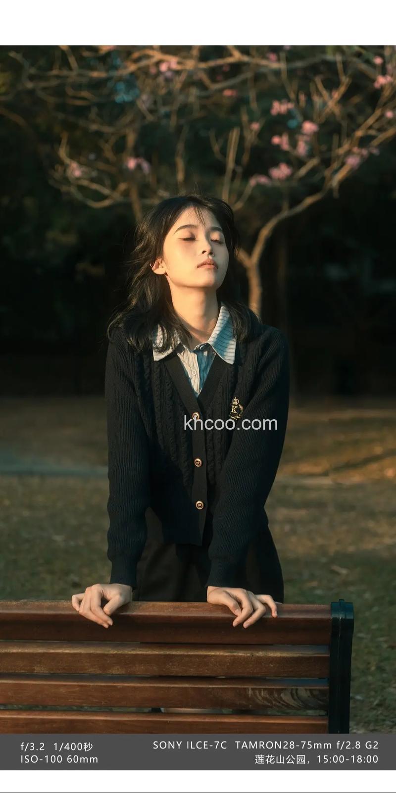 如何拍摄日系照片