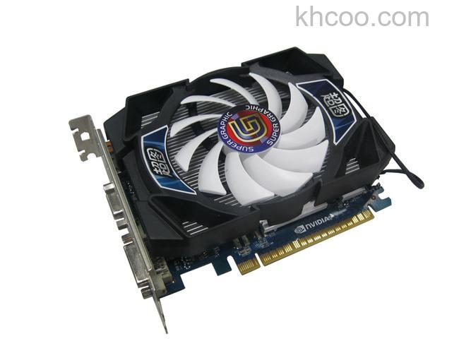超图GTX550Ti台风级海量版怎么样