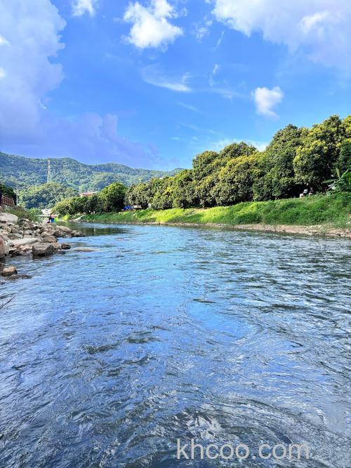 拍摄溪水小河水面有什么技巧