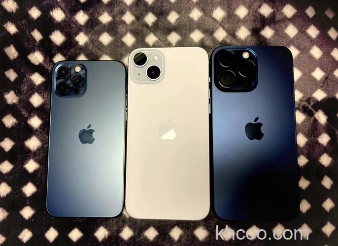 苹果15promax和12promax有什么不同 苹果15promax和12promax对比【详解】