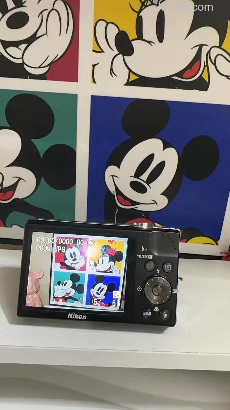 尼康s640怎么样 尼康s640的最新评测