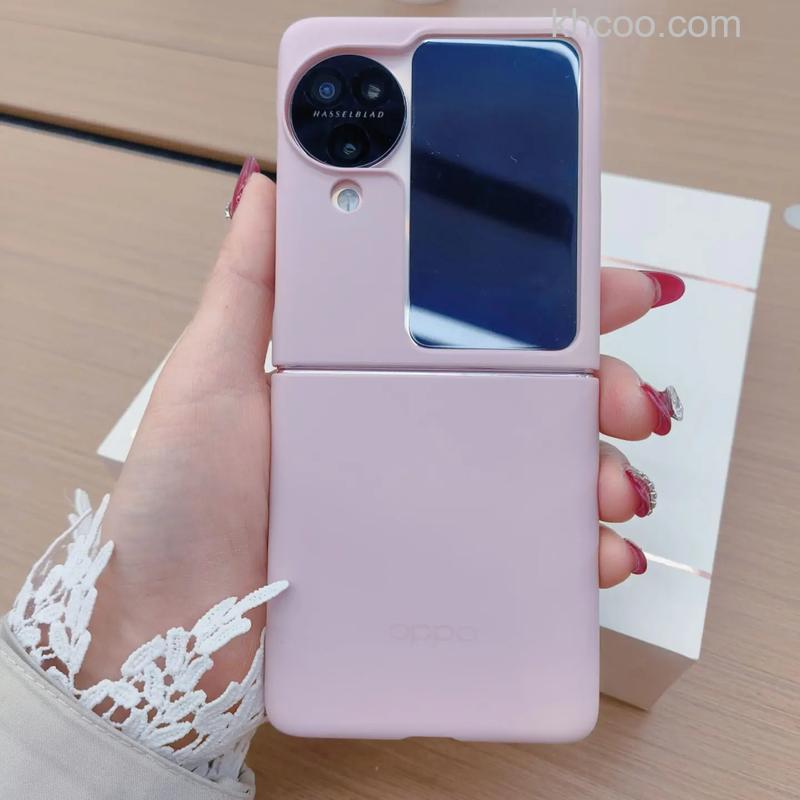 OPPO Find N3 Flip怎么拍live照片 OPPO Find N3 Flip拍live照片方法【教程】