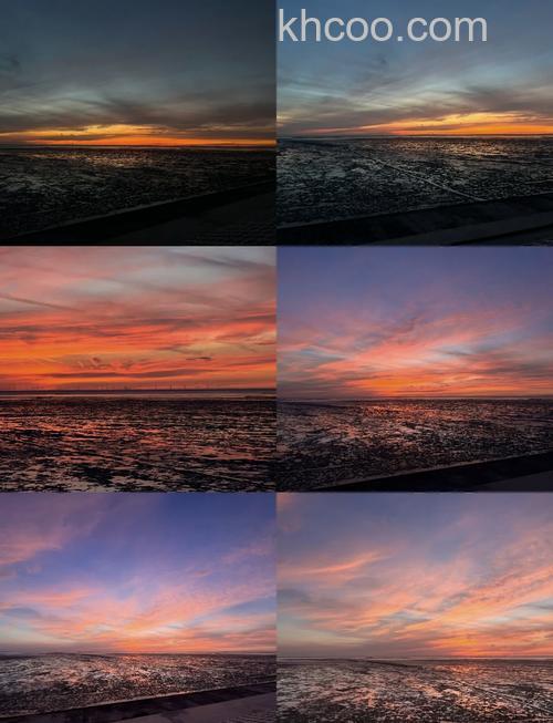 如何拍摄晨昏场景