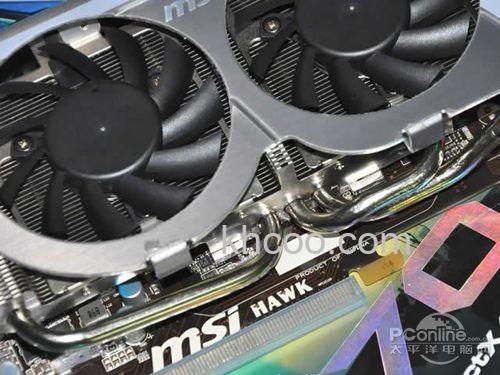 微星R5770Hawk散热风扇好吗