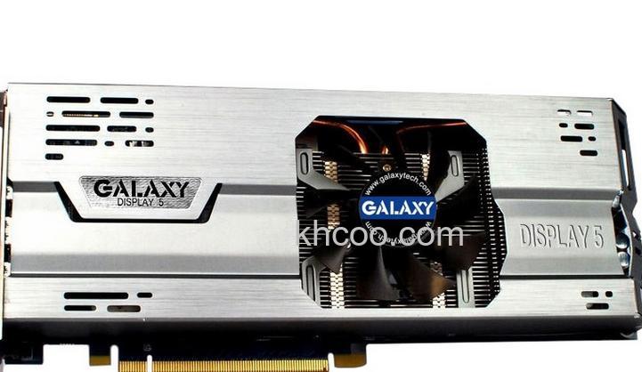 影驰GTX560威五有什么特点