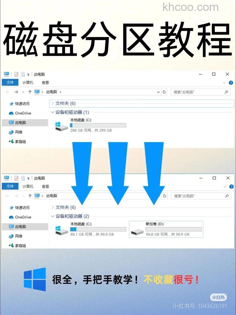 硬盘如何进行重新分区 硬盘进行重新分区方法介绍【教程】