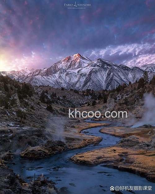 风光摄影需要关注什么