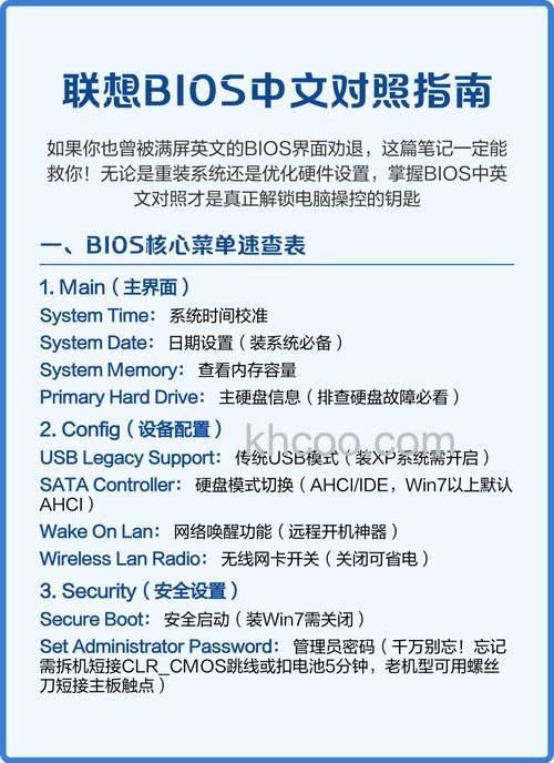联想bios硬盘模式如何设置 联想bios硬盘模式设置方法【教程】
