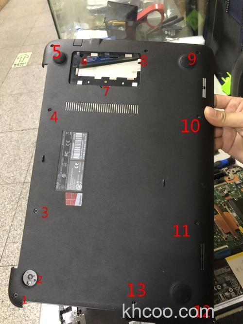 华硕A55VM系列软驱如何保养