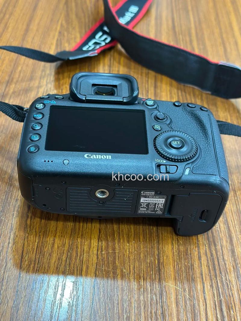 佳能5d3怎么样 佳能5d3报价和评测