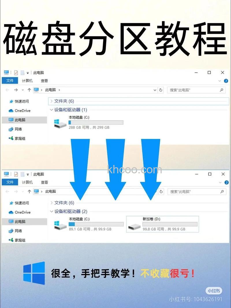 硬盘分区大小如何调整 硬盘分区大小调整方法介绍【教程】