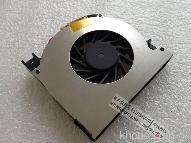 华硕X54HR系列为何机台风扇一直转动而且发热量大