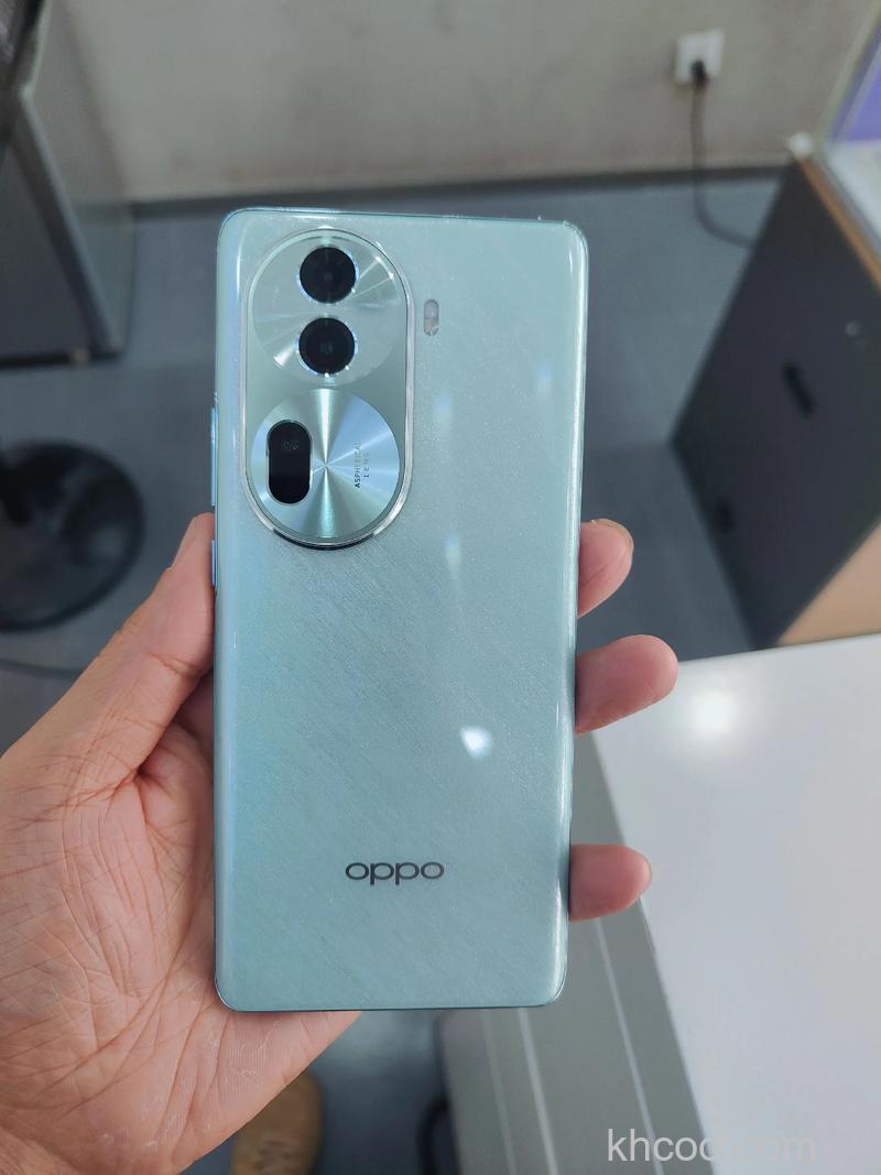 OPPOReno11颜色有几种 OPPOReno11颜色介绍【详解】