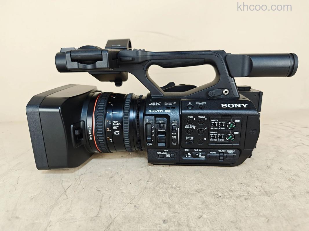 索尼摄影机产品推荐