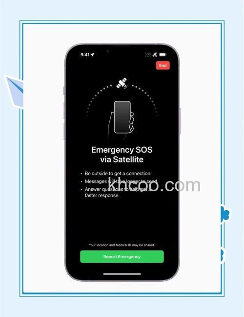 iPhone手机卫星通信服务有什么用 苹果卫星通信服务使用方法【详解】