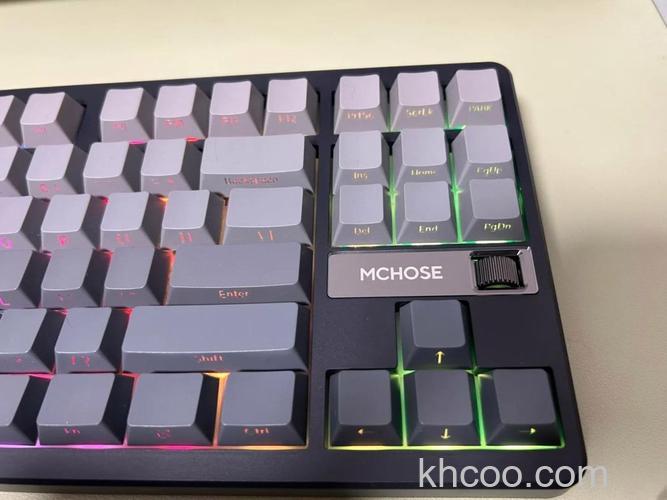 想入机械键盘，不知道哪个牌子好