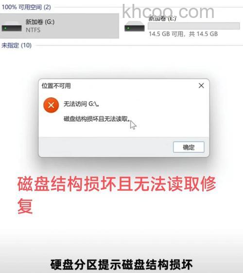 硬盘坏了还能修吗