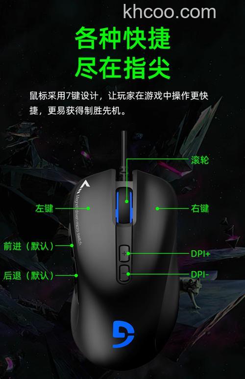 鼠标微动型号有哪些 鼠标微动型号介绍【详解】