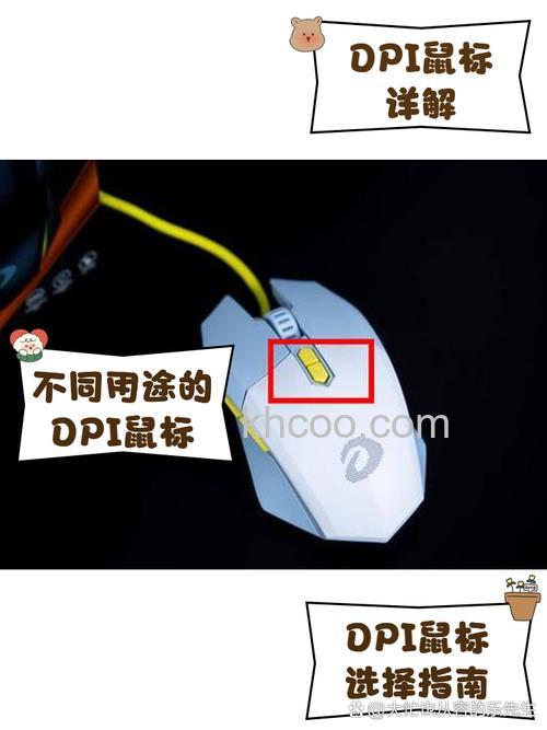 鼠标DPI与屏幕辨别率如何搭配 鼠标DPI与屏幕辨别率搭配介绍