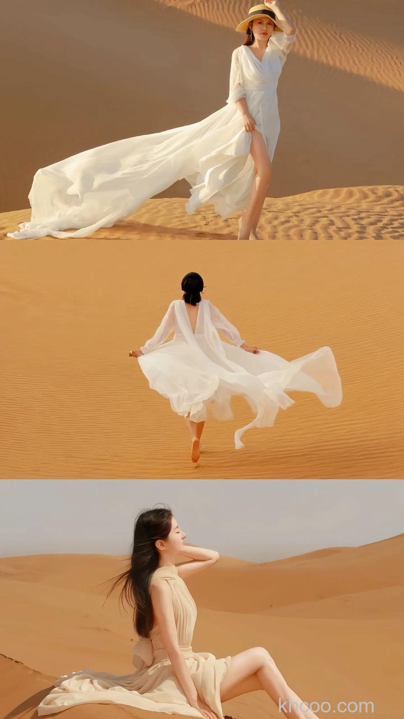 拍摄沙漠风光有什么小技巧