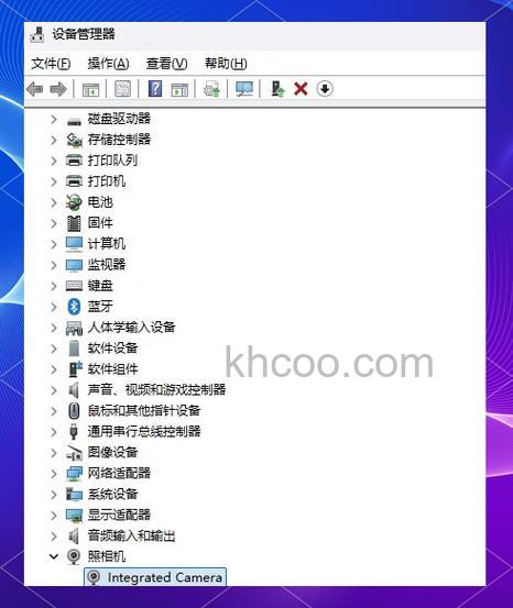 华硕UX21E系列摄像头故障怎么办
