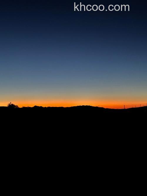 夜景晨昏有什么拍摄技巧