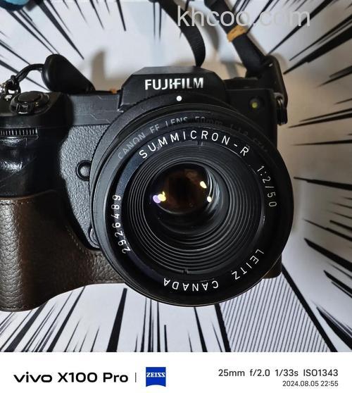 徕卡r50怎么样？徕卡r50相机测评介绍