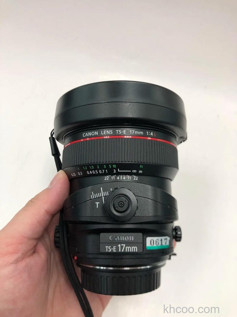 佳能移轴镜头怎么样？佳能移轴镜头的简介及价格【详解】