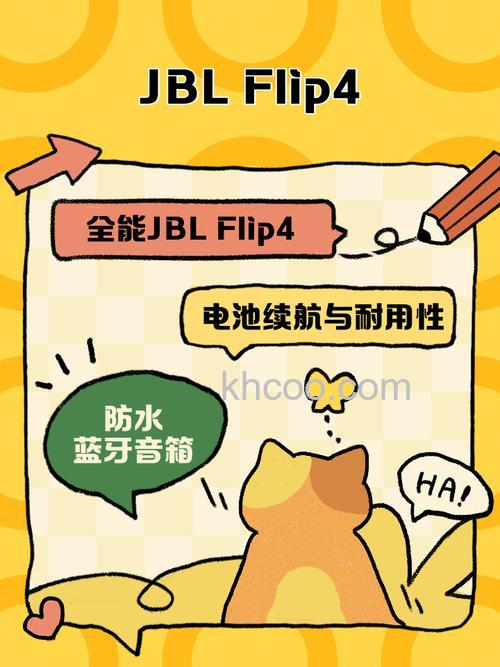 JBL flip4蓝牙音箱怎么连接蓝牙 JBL flip4蓝牙音么连接蓝牙方法【详细步骤】