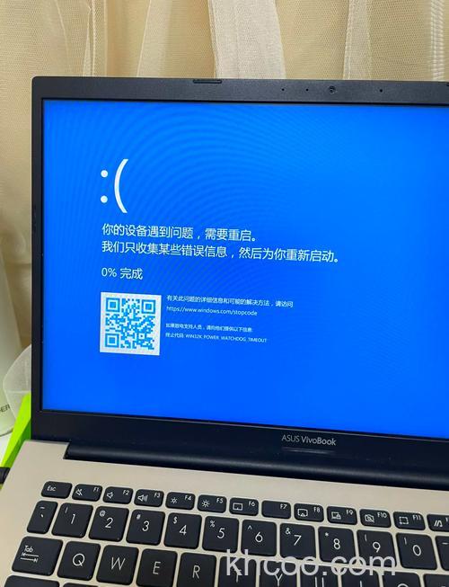 华硕S400CA系列开机蓝屏怎么办