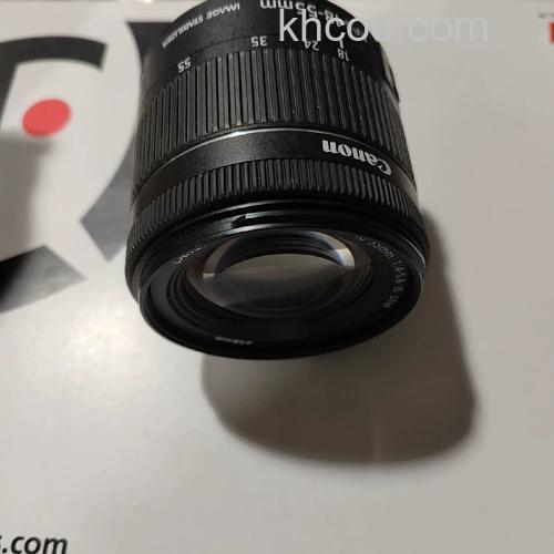 佳能1855镜头价格 佳能1855评测介绍