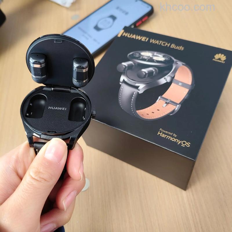 华为手表怎么连接蓝牙耳机