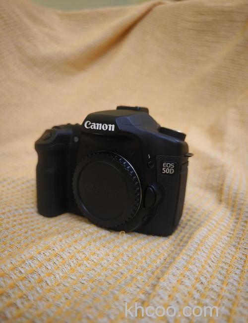 佳能50d单反相机价格和测评