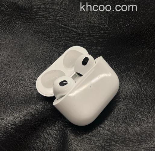airpods3有降噪吗 airpods3支持降噪吗【详解】