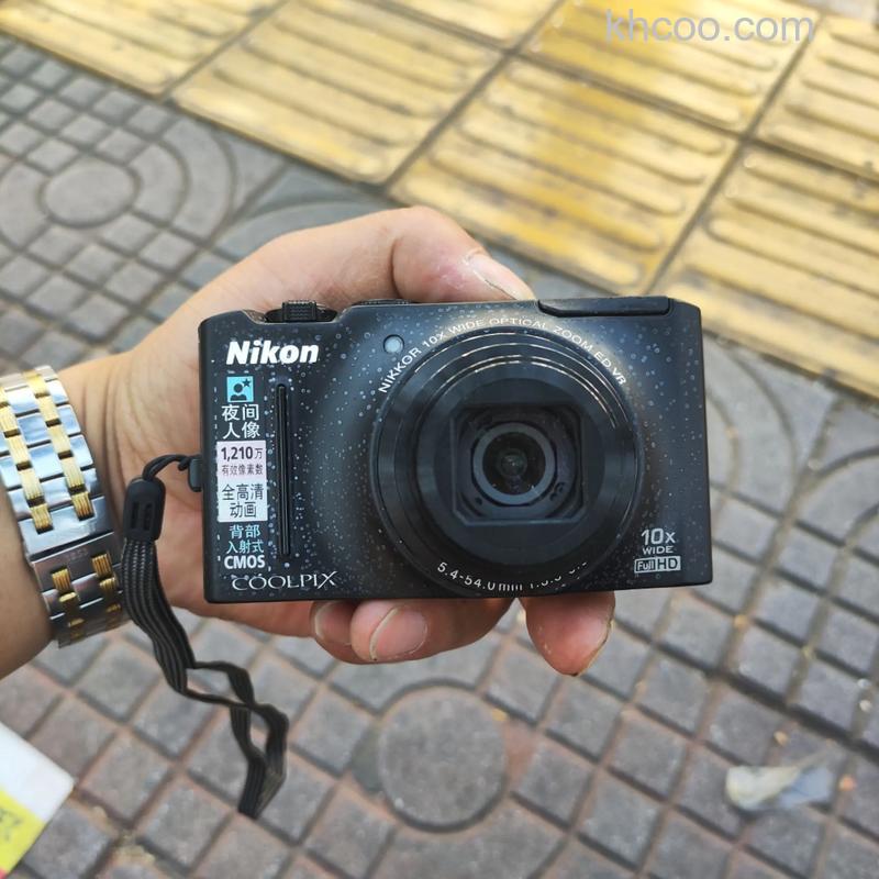 尼康8100评测及报价【介绍】