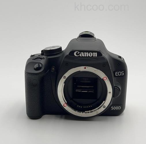 佳能500d怎么样 深度剖析