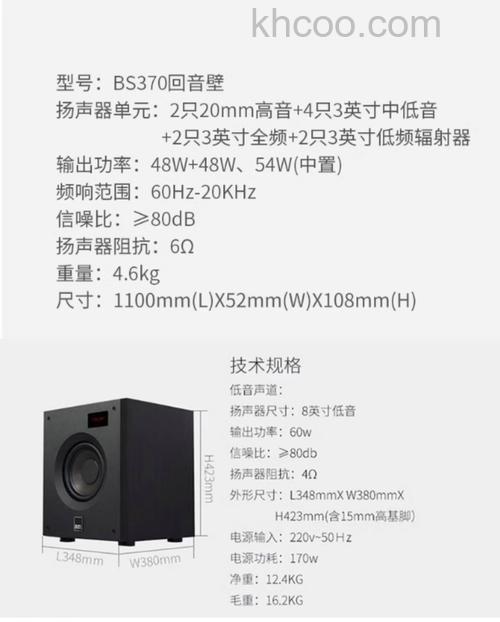 电视音响什么品牌好 电视音响品牌推荐【详解】